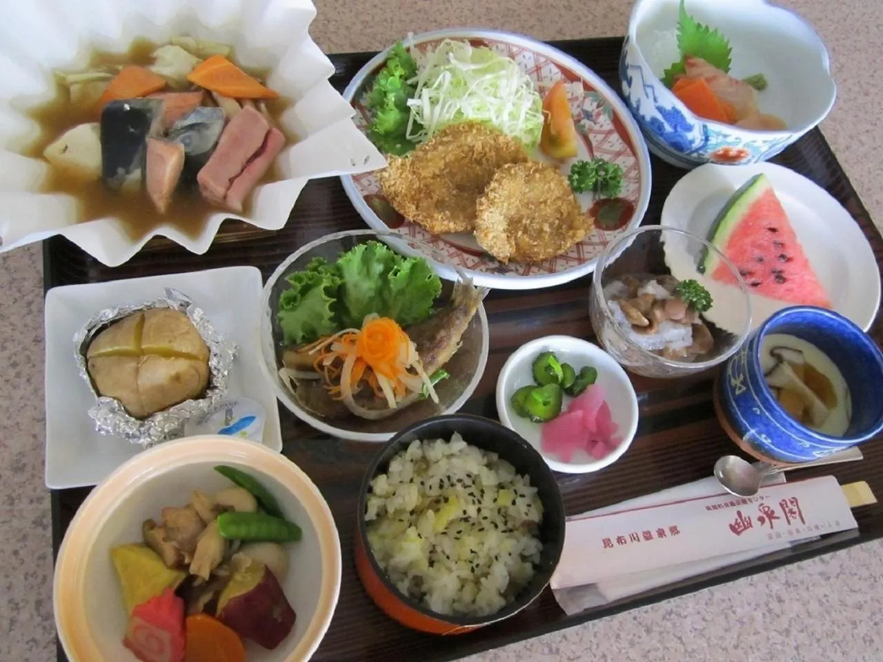Yusenkaku - Vacation Stay 94269V Kombu